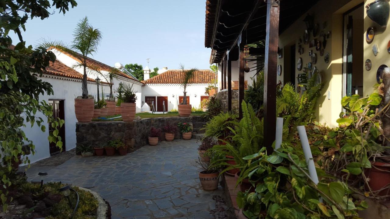 Casa Rural Finca Paraíso La Laguna  Exterior foto