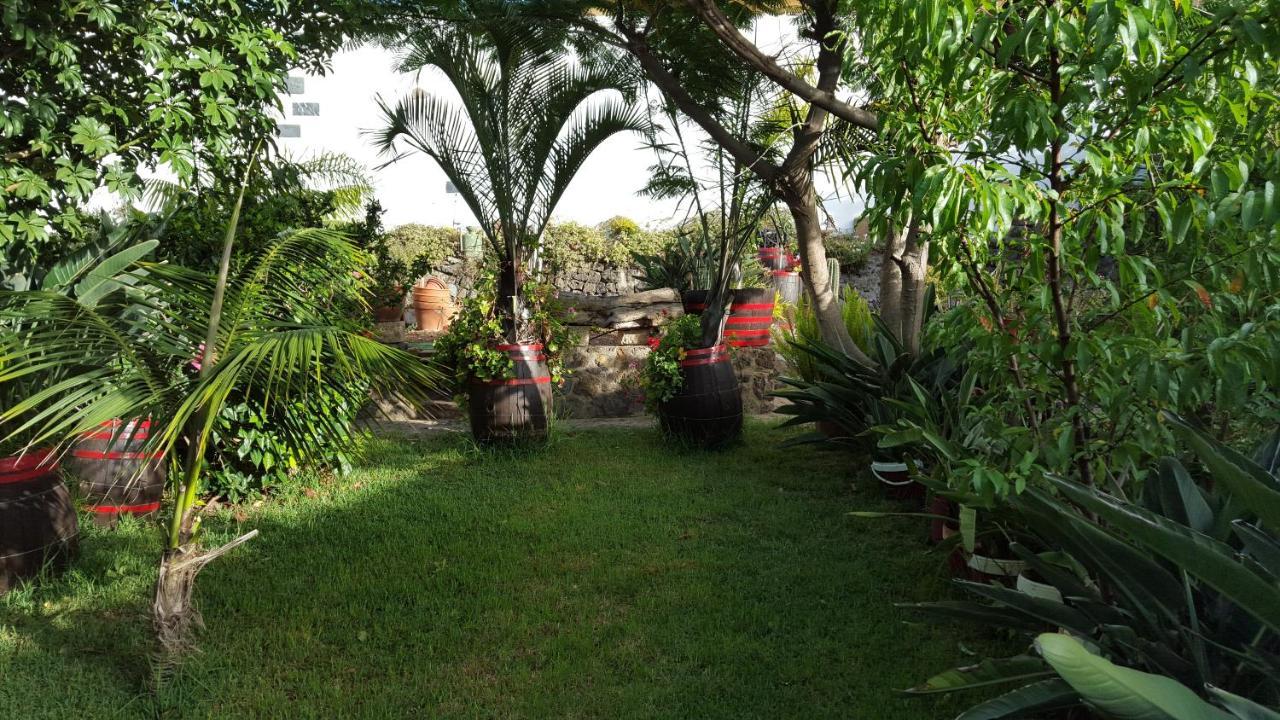 Casa Rural Finca Paraíso La Laguna  Exterior foto