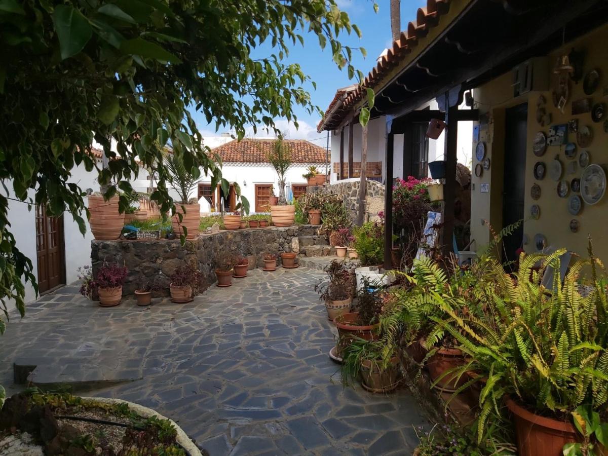Casa Rural Finca Paraíso La Laguna  Exterior foto