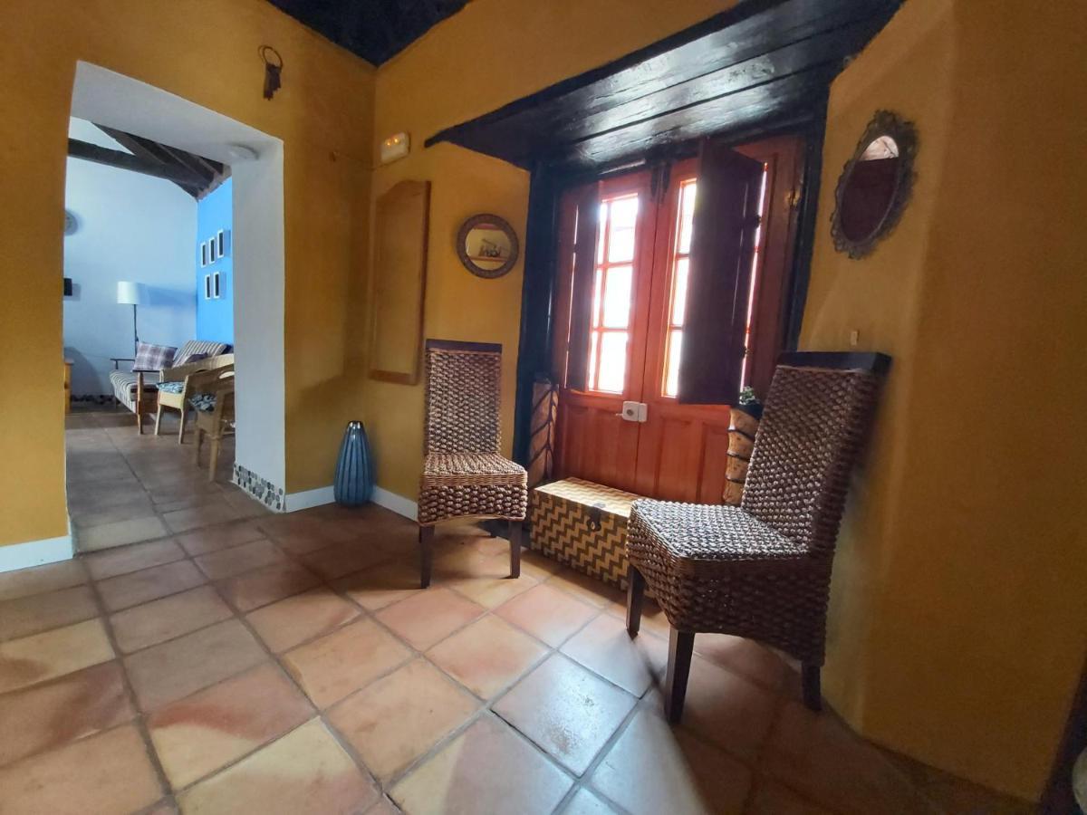 Casa Rural Finca Paraíso La Laguna  Exterior foto