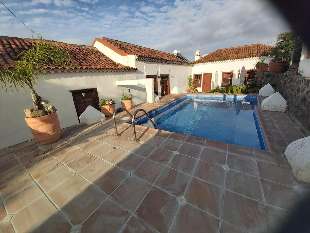 Casa Rural Finca Paraíso La Laguna  Exterior foto