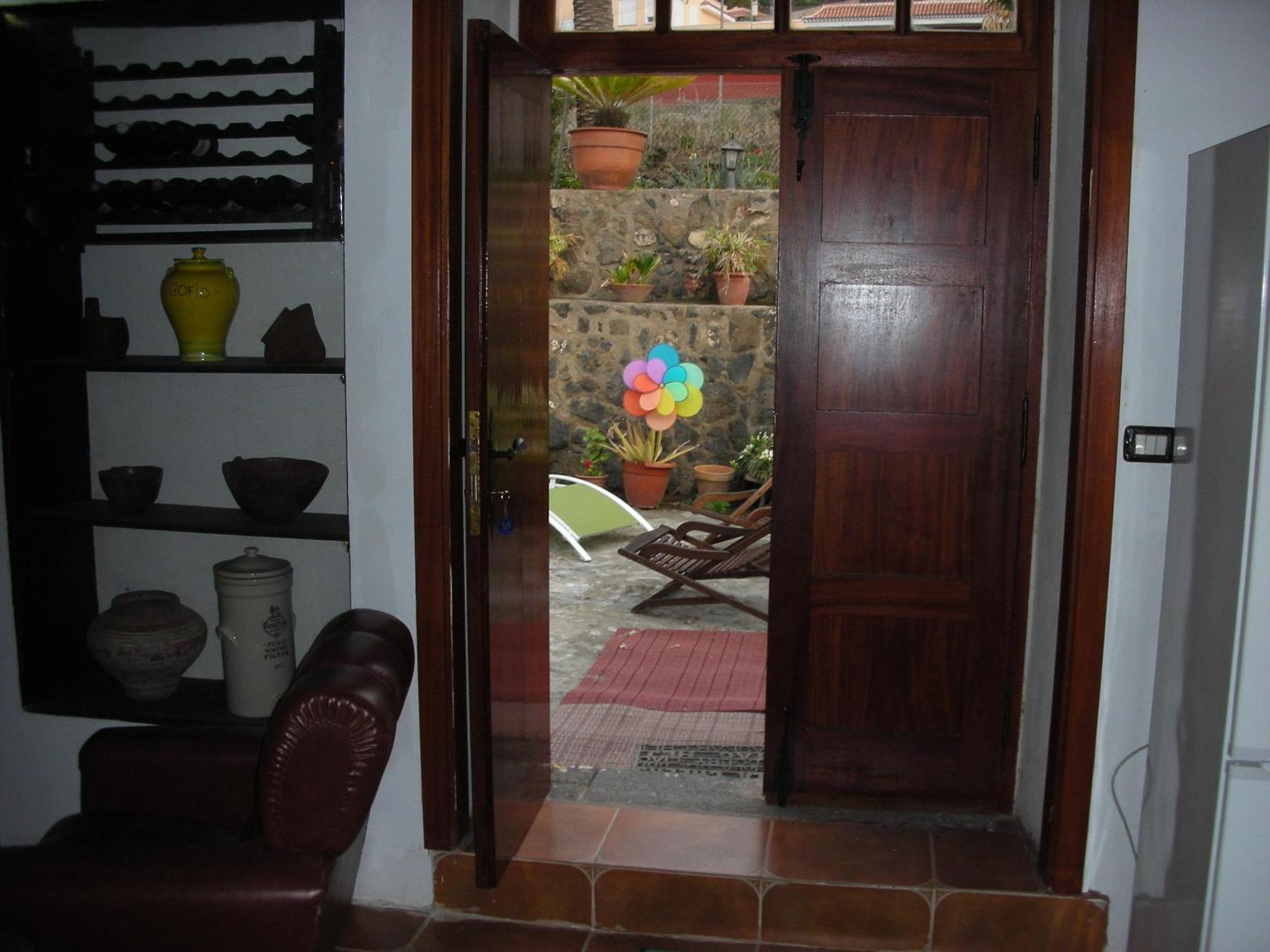 Casa Rural Finca Paraíso La Laguna  Exterior foto