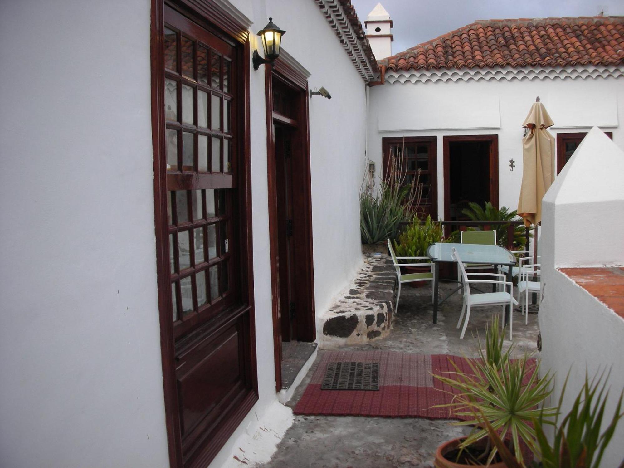 Casa Rural Finca Paraíso La Laguna  Exterior foto